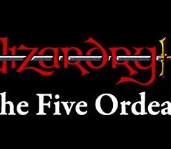 Wizardry: The Five Ordeals