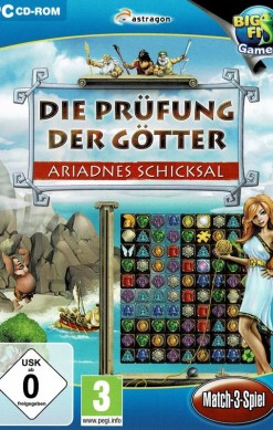 Trial of the Gods: Ariadne's Fate
