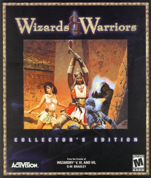 Wizards & Warriors (Collector's Edition)