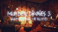 Murder Diaries 3: Santa's Trail of Blood