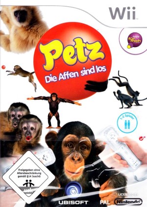 Petz: Crazy Monkeyz