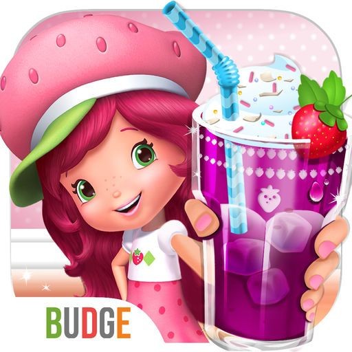 Strawberry Shortcake: Sweet Shop