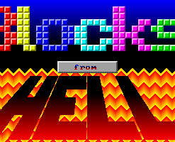 Blocks from Hell