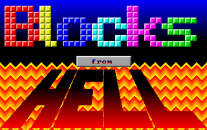 Blocks from Hell