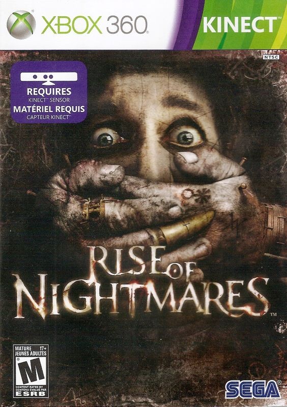 Rise of Nightmares