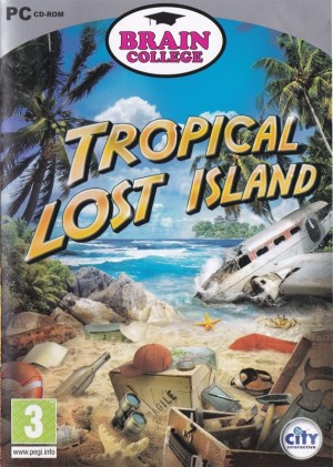 Tropical Lost Island