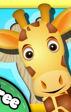 Animal Puzzle: Drag 'n' Drop