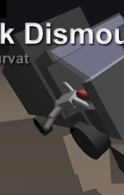 Truck Dismount: Rekkaturvat