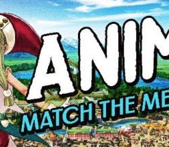 Anime: Match the Memory