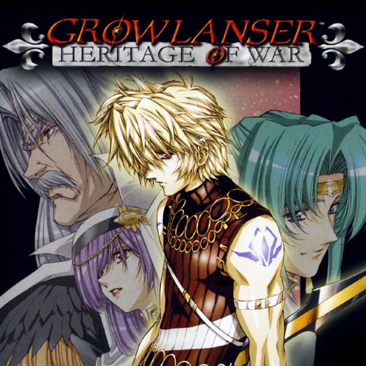 Growlanser: Heritage of War
