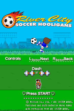 River City: Soccer Hooligans