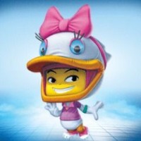 Disney Universe: Daisy Duck Costume