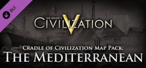 Sid Meier's Civilization V: Cradle of Civilization Map Pack - The Mediterranean