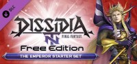Dissidia: Final Fantasy NT Free Edition - Emperor Starter Set