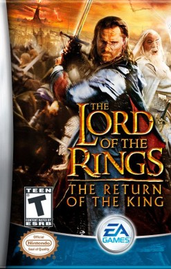 The Lord of the Rings: The Return of the King