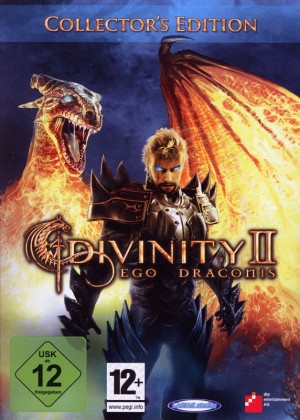 Divinity II: Ego Draconis (Collector's Edition)