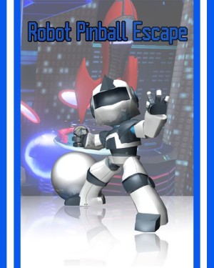 Robot Pinball Escape
