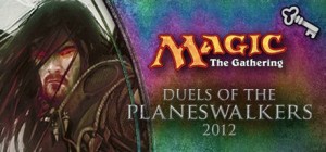 Magic: The Gathering - Duels of the Planeswalkers 2012: Foil Conversion 'Dragon's Roar'