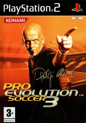 World Soccer: Winning Eleven 7 International