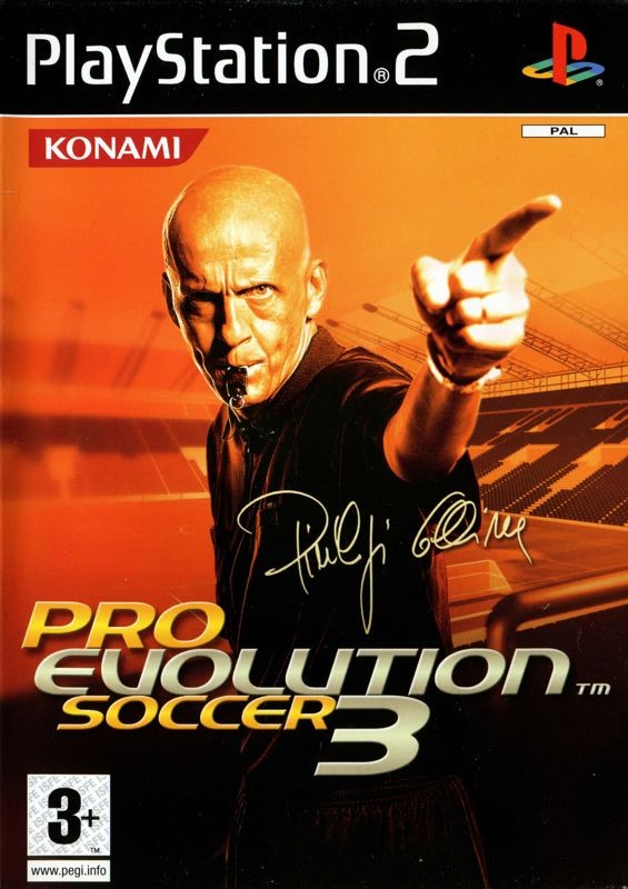 World Soccer: Winning Eleven 7 International