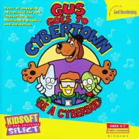 Gus Goes to Cybertown