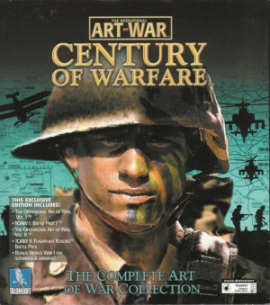 The Operational Art of War: Century of Warfare