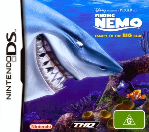 Finding Nemo: Escape to the Big Blue