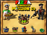 Pizza $yndicate Mission CD: Mehr Biss