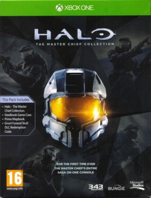 Halo: The Master Chief Collection (Limited Edition)