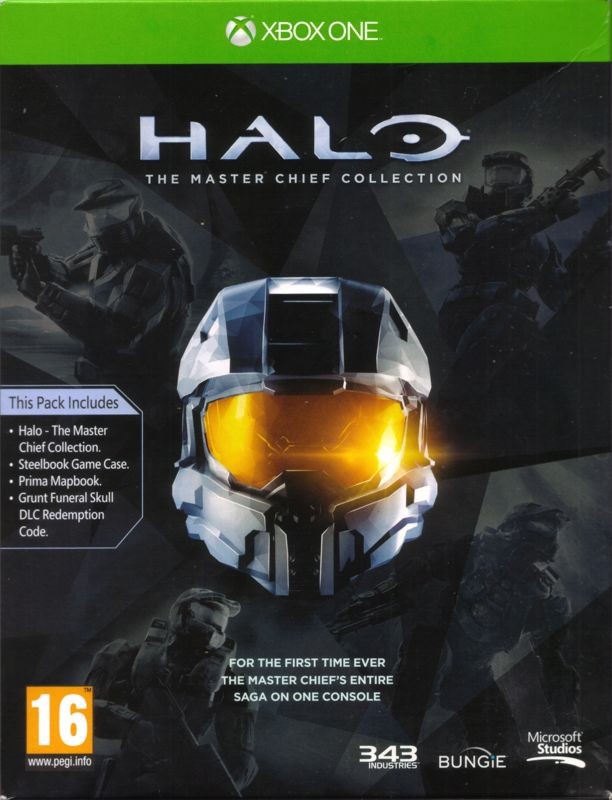 Halo: The Master Chief Collection (Limited Edition)