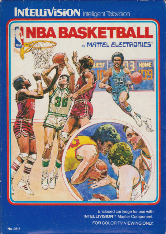 NBA Basketball