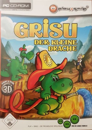 Grisu: Der kleine Drache