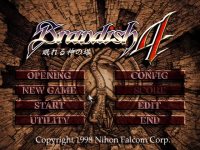 Brandish 4