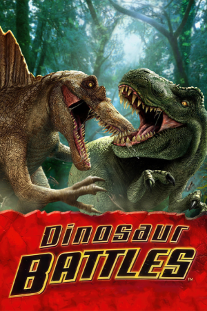 Jurassic Park: Dinosaur Battles