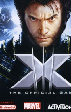 X-Men: The Official Game