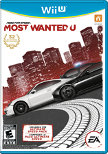 Need for Speed: Most Wanted U