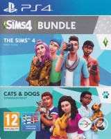 The Sims 4 Bundle: Base Game + Cats & Dogs