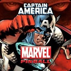 Marvel Pinball: Captain America
