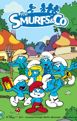 The Smurfs & Co