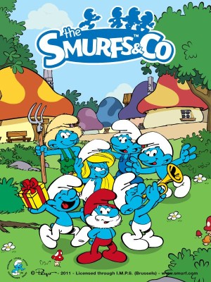 The Smurfs & Co