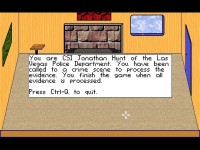 CSI Hunt 1