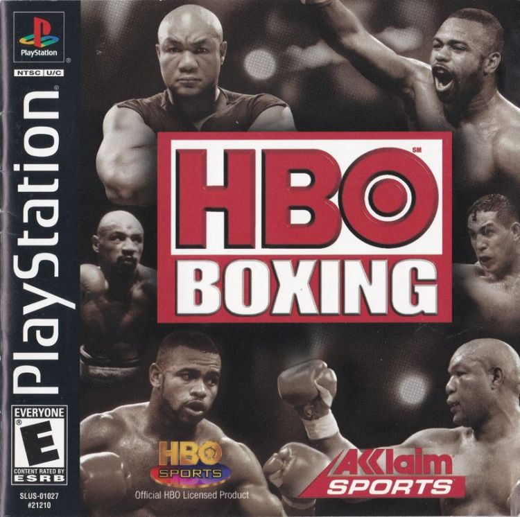 HBO Boxing