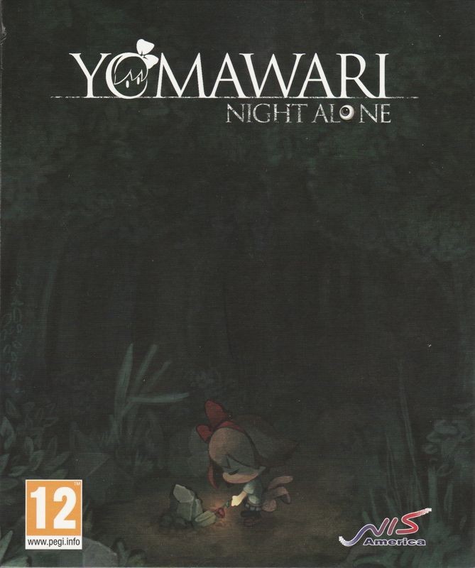 Yomawari: Night Alone / htoL#NiQ: The Firefly Diary (Limited Edition)