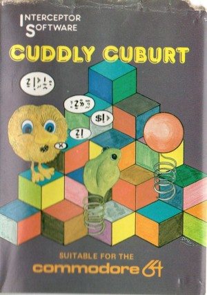 Cuddly Cuburt