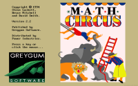 Math Circus: Act 1