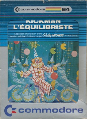 Kick-Man