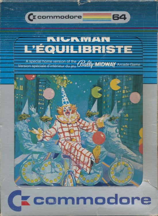 Kick-Man