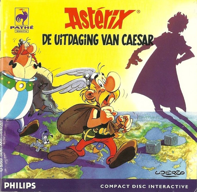 Astérix: Caesar's Challenge