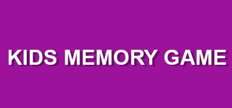 Kids Memory Game