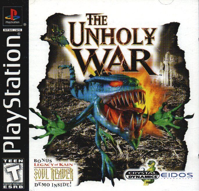 The Unholy War